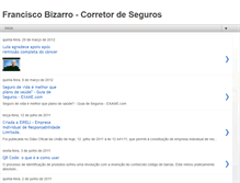 Tablet Screenshot of franbizarro.blogspot.com