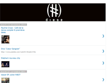 Tablet Screenshot of dieserecords.blogspot.com