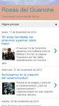 Mobile Screenshot of corosasdelguanche.blogspot.com