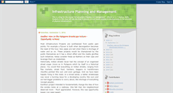 Desktop Screenshot of infrapm.blogspot.com