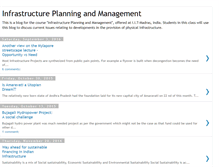 Tablet Screenshot of infrapm.blogspot.com