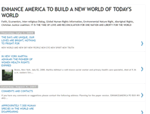 Tablet Screenshot of enhanceamerica.blogspot.com