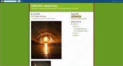 Desktop Screenshot of disvd.blogspot.com