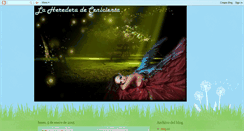 Desktop Screenshot of laherederadecenicienta.blogspot.com