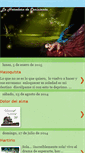 Mobile Screenshot of laherederadecenicienta.blogspot.com