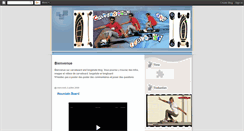 Desktop Screenshot of carveboardandlongskate.blogspot.com