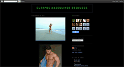 Desktop Screenshot of nudes-men.blogspot.com