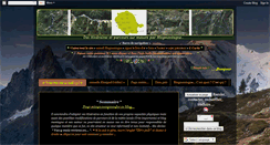 Desktop Screenshot of itineraires-par-jc.blogspot.com