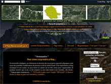 Tablet Screenshot of itineraires-par-jc.blogspot.com