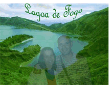 Tablet Screenshot of lagoadefogo.blogspot.com