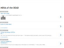 Tablet Screenshot of mekastory.blogspot.com