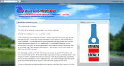 Desktop Screenshot of bluegirlredmissouri.blogspot.com