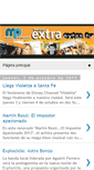 Mobile Screenshot of extrasantafe.blogspot.com