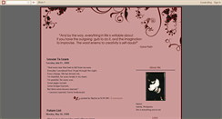 Desktop Screenshot of nasheinicola.blogspot.com