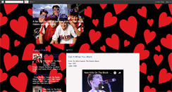 Desktop Screenshot of newkidsontheblockfanclub.blogspot.com