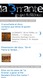 Mobile Screenshot of fansdelaerrante.blogspot.com