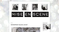 Desktop Screenshot of misen-scene.blogspot.com