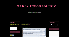 Desktop Screenshot of nadiamsmendes.blogspot.com