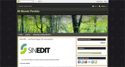 Desktop Screenshot of bokdav.blogspot.com