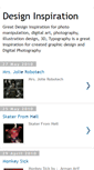 Mobile Screenshot of design4inspiration.blogspot.com