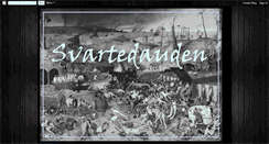 Desktop Screenshot of manndaudsvinter.blogspot.com