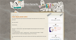 Desktop Screenshot of plainpaan.blogspot.com