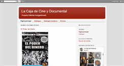 Desktop Screenshot of lapatriaesamerica.blogspot.com