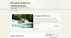 Desktop Screenshot of desavisado.blogspot.com