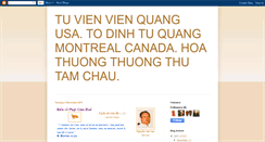 Desktop Screenshot of chuabodedaotrang.blogspot.com