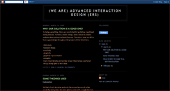 Desktop Screenshot of lets-design-it.blogspot.com