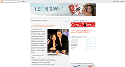 Desktop Screenshot of enelriver.blogspot.com
