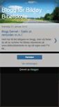 Mobile Screenshot of bildoybibelskole.blogspot.com