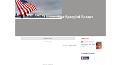 Desktop Screenshot of bannerstar.blogspot.com