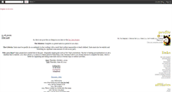 Desktop Screenshot of megans101in1001.blogspot.com