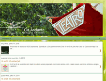 Tablet Screenshot of cia-andante.blogspot.com