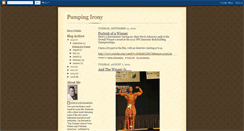 Desktop Screenshot of kyfitnesscoach.blogspot.com