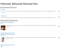 Tablet Screenshot of hollywoodbikinistars.blogspot.com