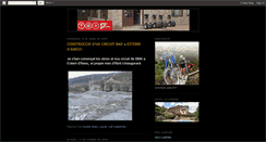 Desktop Screenshot of esierribikes.blogspot.com
