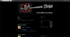 Desktop Screenshot of muonlinebugs.blogspot.com