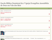 Tablet Screenshot of ebdadvaledosreis.blogspot.com