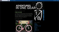 Desktop Screenshot of 1gear.blogspot.com