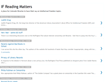 Tablet Screenshot of ifreadingmatters.blogspot.com