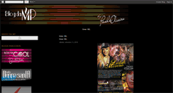 Desktop Screenshot of blogdapaulaoliveira.blogspot.com
