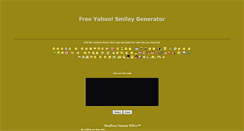 Desktop Screenshot of emoticonbymus.blogspot.com