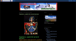 Desktop Screenshot of deparatamento-de-cajamarca.blogspot.com