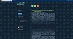 Desktop Screenshot of investigaciedu.blogspot.com