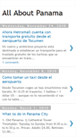Mobile Screenshot of cs-rep-panama.blogspot.com