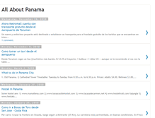 Tablet Screenshot of cs-rep-panama.blogspot.com