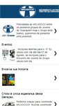 Mobile Screenshot of grupodejovemmojocco.blogspot.com