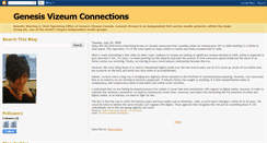 Desktop Screenshot of genesisvizeum.blogspot.com